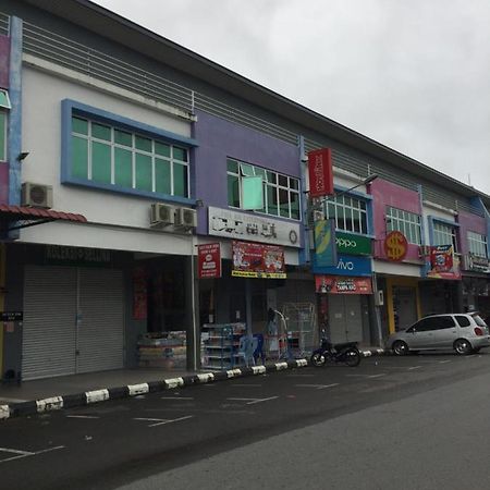 Tan'S Sibu Jaya Homestay Rumah Ganggu Eksteriør bilde