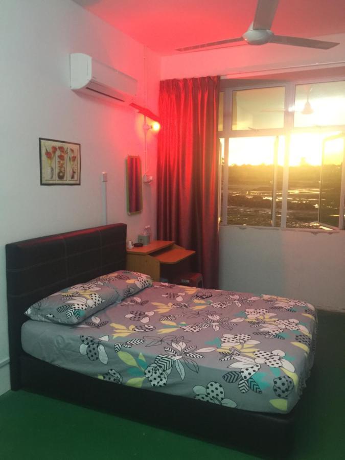 Tan'S Sibu Jaya Homestay Rumah Ganggu Eksteriør bilde