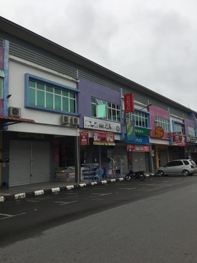 Tan'S Sibu Jaya Homestay Rumah Ganggu Eksteriør bilde