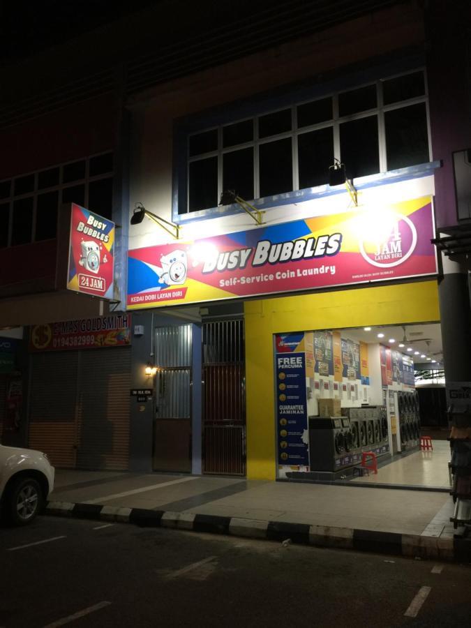 Tan'S Sibu Jaya Homestay Rumah Ganggu Eksteriør bilde
