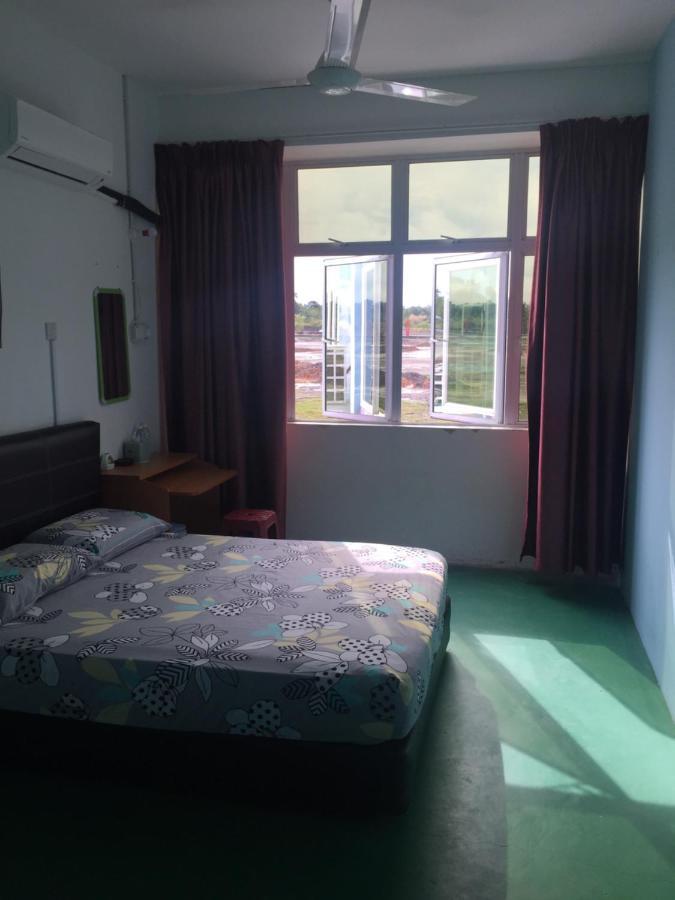 Tan'S Sibu Jaya Homestay Rumah Ganggu Eksteriør bilde