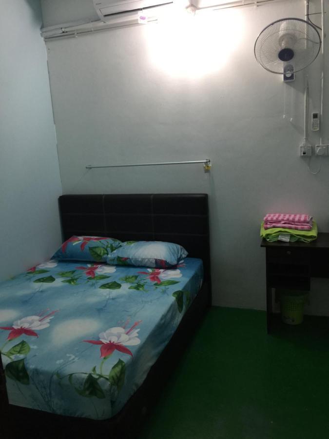 Tan'S Sibu Jaya Homestay Rumah Ganggu Eksteriør bilde